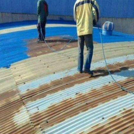 白塔地面翻新与地坪漆施工流程